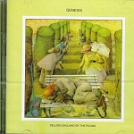 GENESIS / SELLING ENGLAND BY THE POUND [Remastered][Hybrid SACD-DSD + bonus DVD Video]